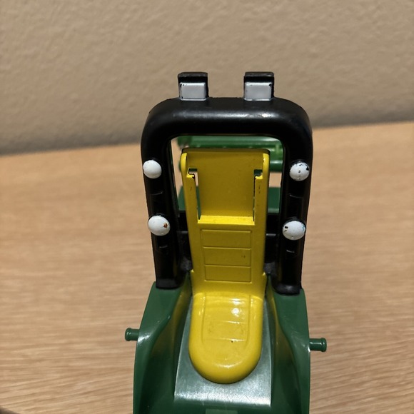 Learning Curve John Deere Roll & Rock Gator  Tractor Trailer Plow - Picture 4 of 12